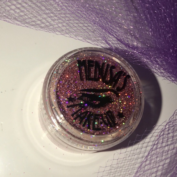 💙🌟🧚♀️COSMOPOLITAN Glitter Pot by Medusa Makeup NWT - Picture 8 of 8